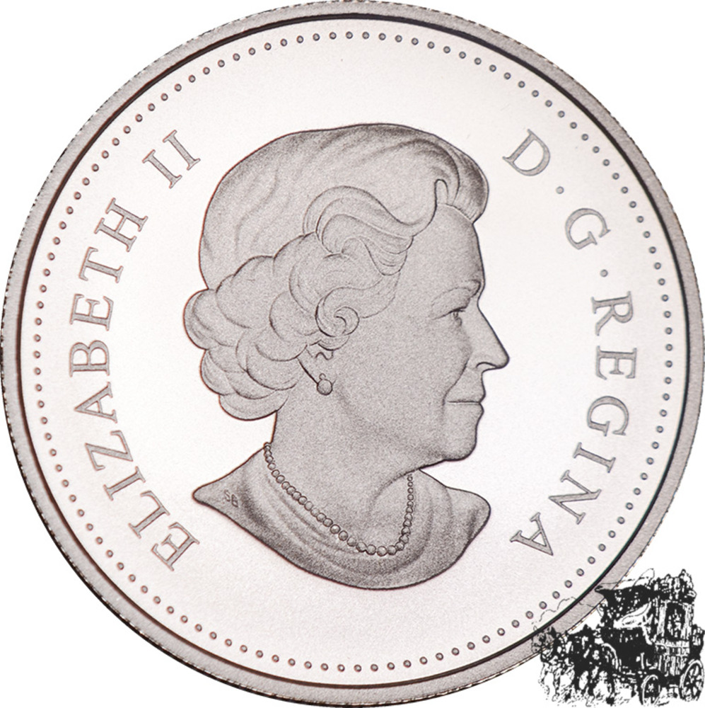 15 Dollar 2014 - Goldrausch 15 Dollar 2014 - Goldrausch