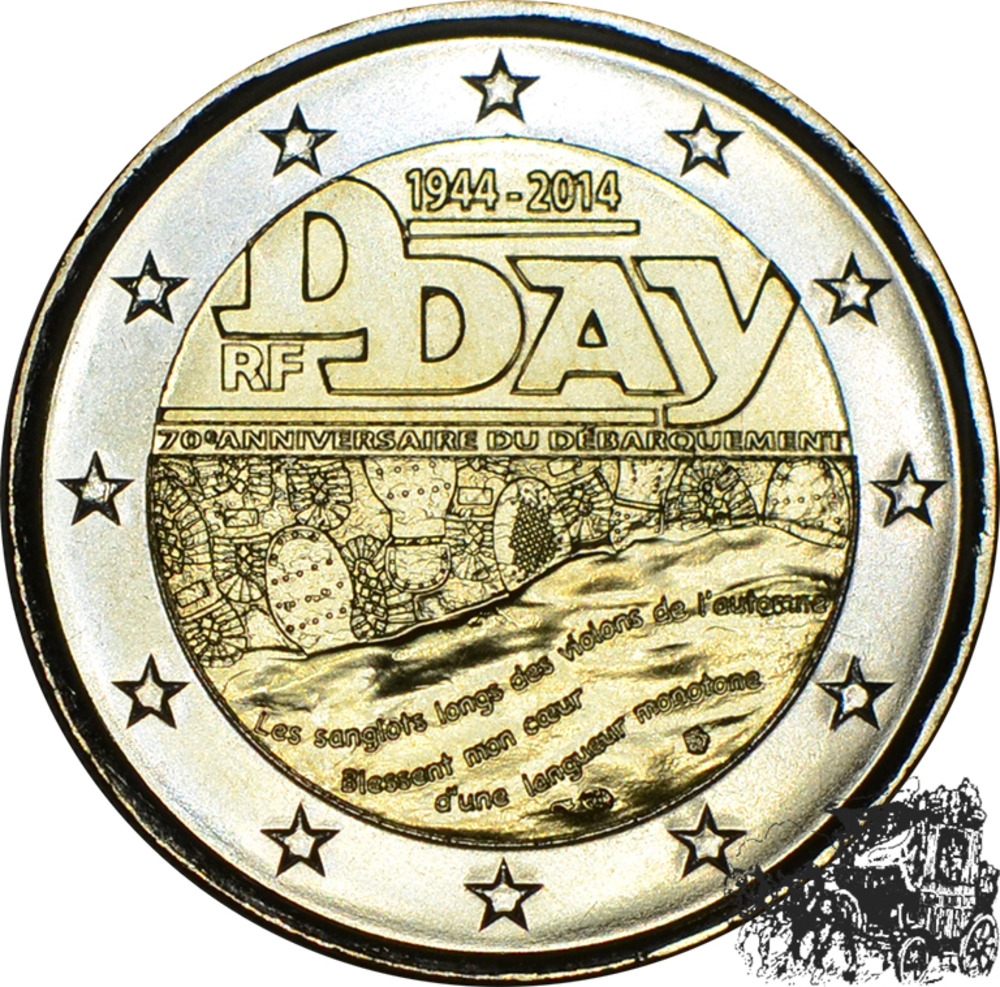 2 Euro 2014 - D-Day