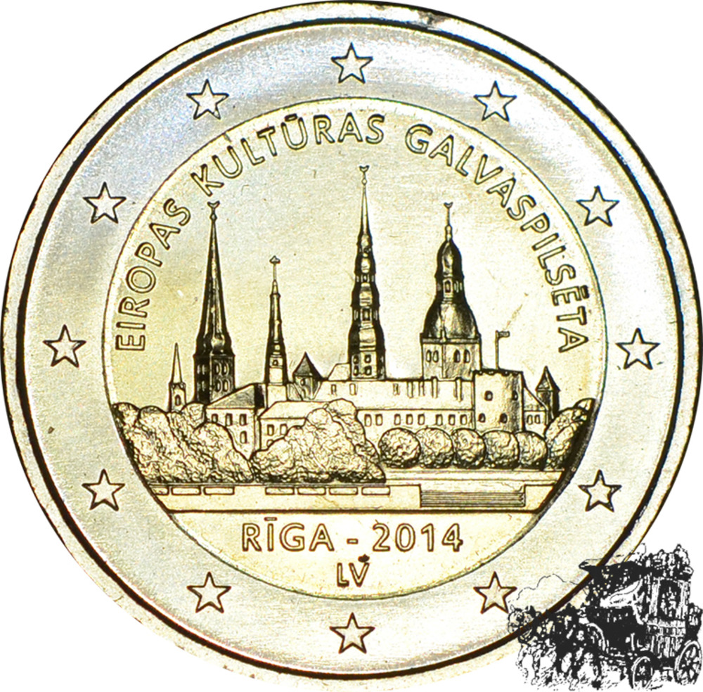 2 Euro 2014 - Riga 2 Euro 2014 - Riga