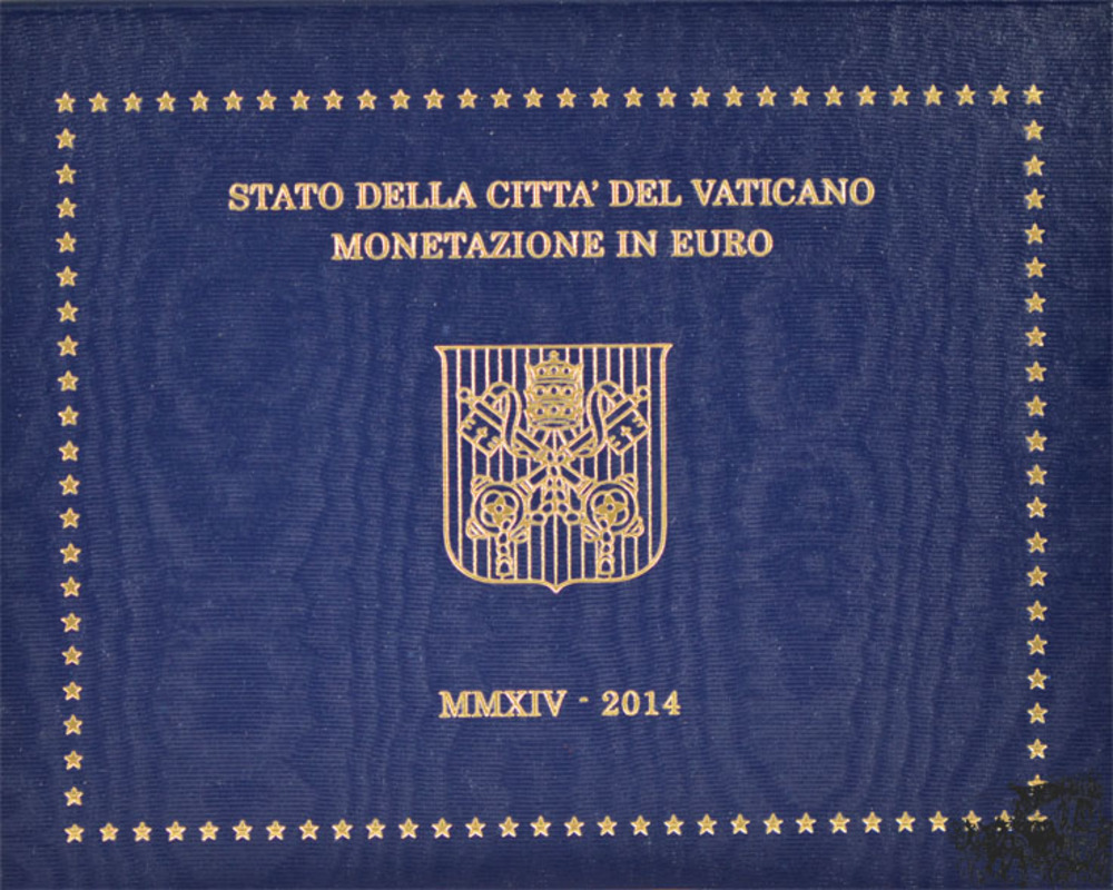 KMS 2014 - Vatikan