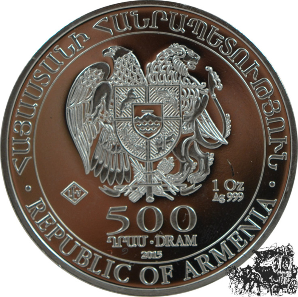 500 Dram 2015 - Arche Noah 500 Dram 2015 - Arche Noah