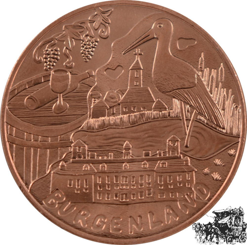 10 Euro 2015 - Burgenland, lose