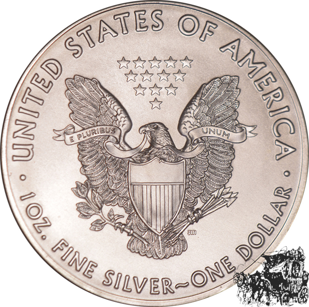 1 Dollar 2016 - Eagle - Privy Mark 1 Dollar 2016 - Eagle - Privy Mark