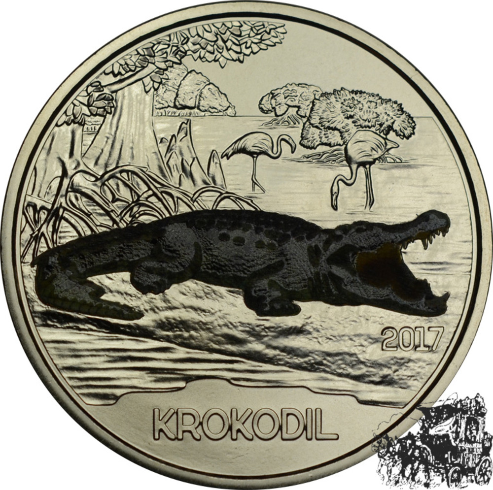 3 Euro 2017 - Krokodil