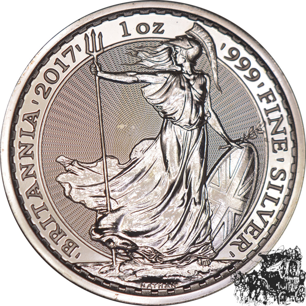 2 Pfund 2017 - Britannia 2 Pfund 2017 - Britannia