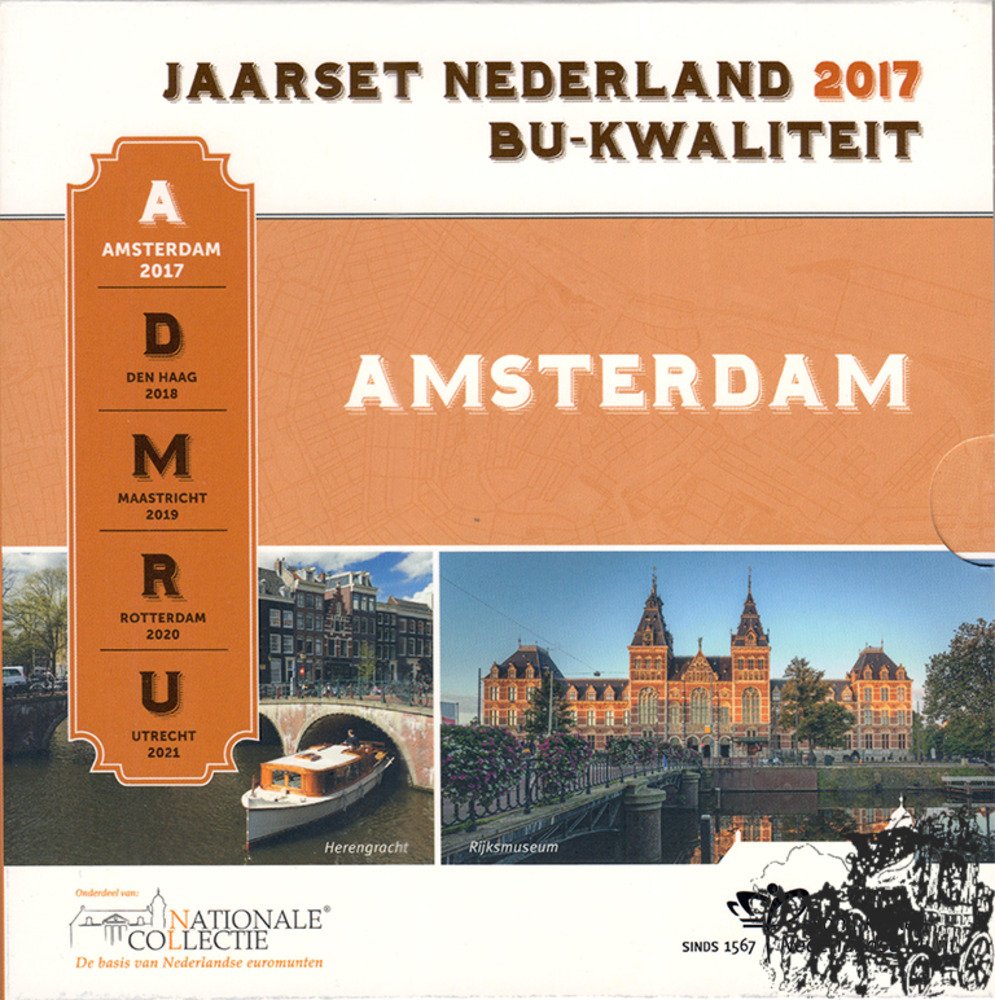 KMS 2017 - Niederlande
