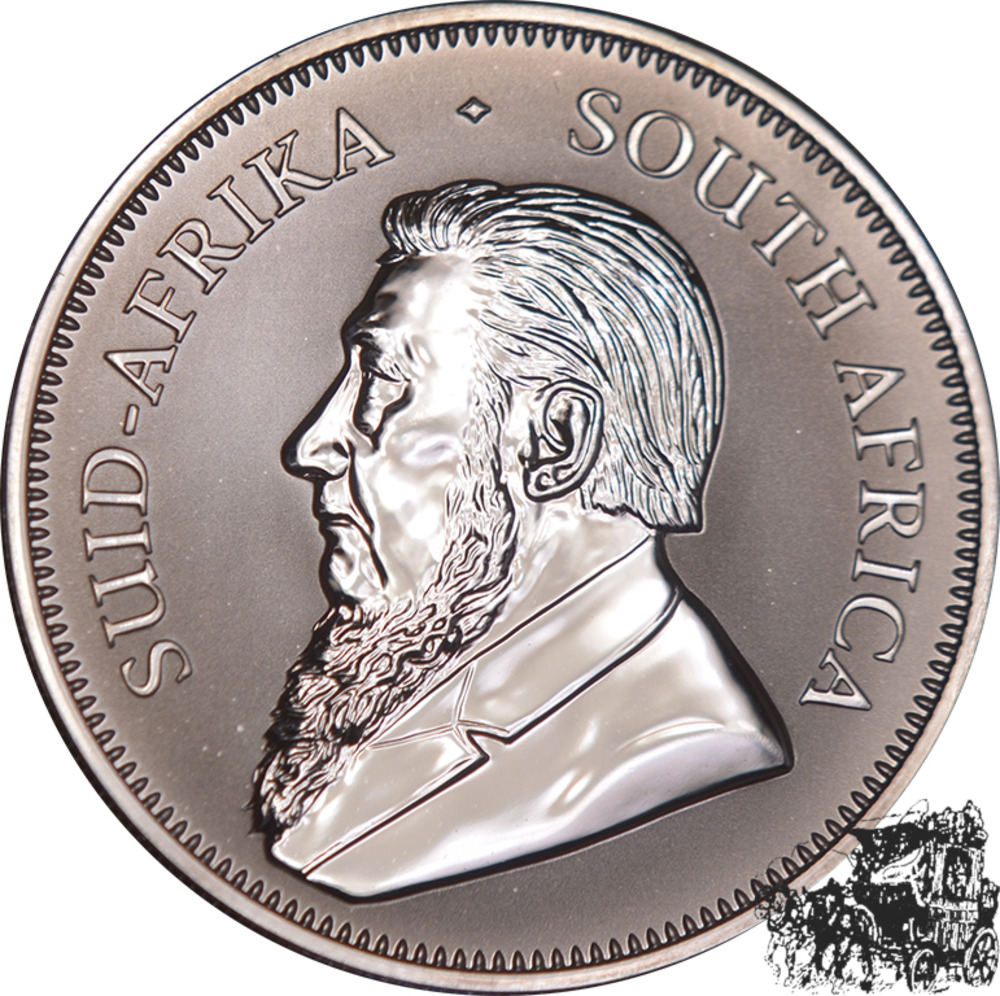 1 Krugerrand 2017 Ag 1 Krugerrand 2017 Ag