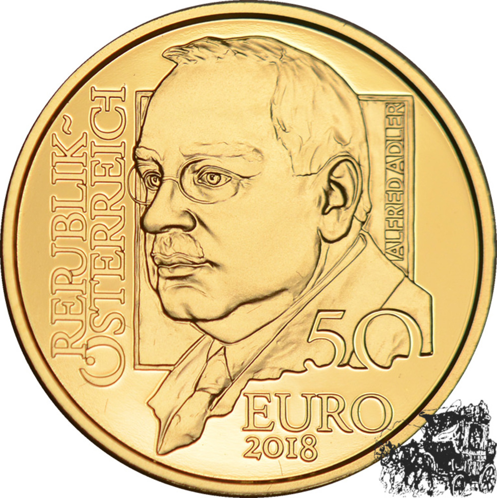 50 Euro 2018 - Adler - OVP