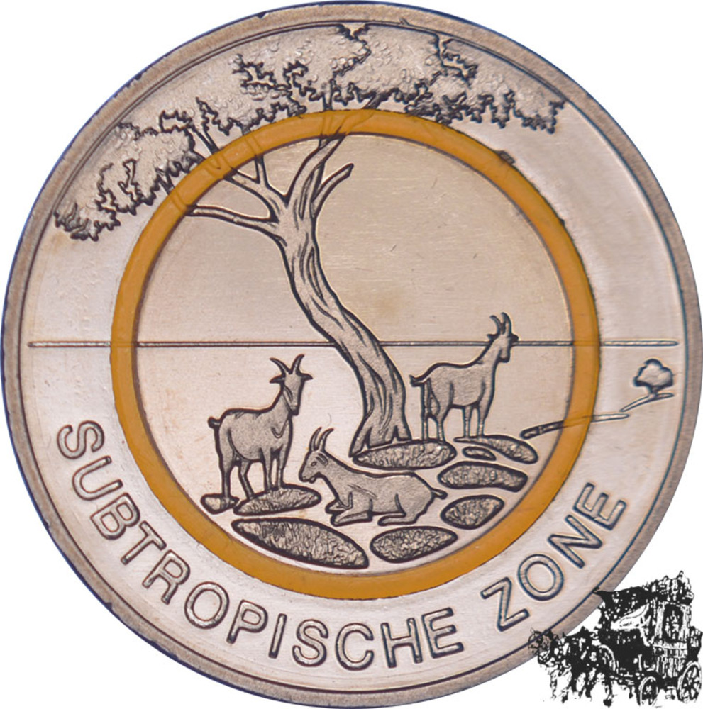 5 Euro 2018 J - Subtropische Zone