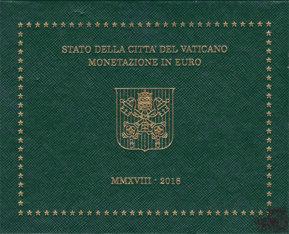 KMS 2018 - Vatikan