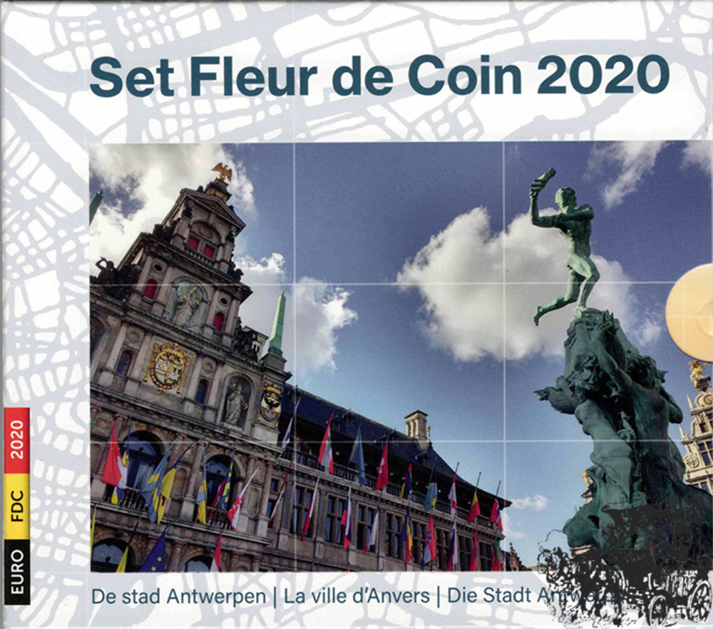 KMS 2020 - Belgien