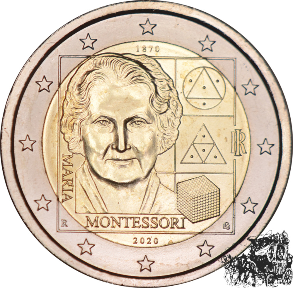 2 Euro 2020 - Montessori