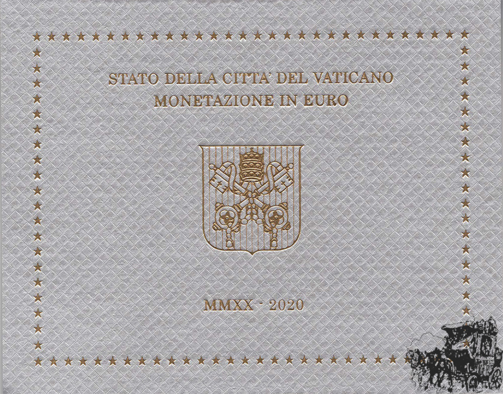 KMS 2020 - Vatikan 