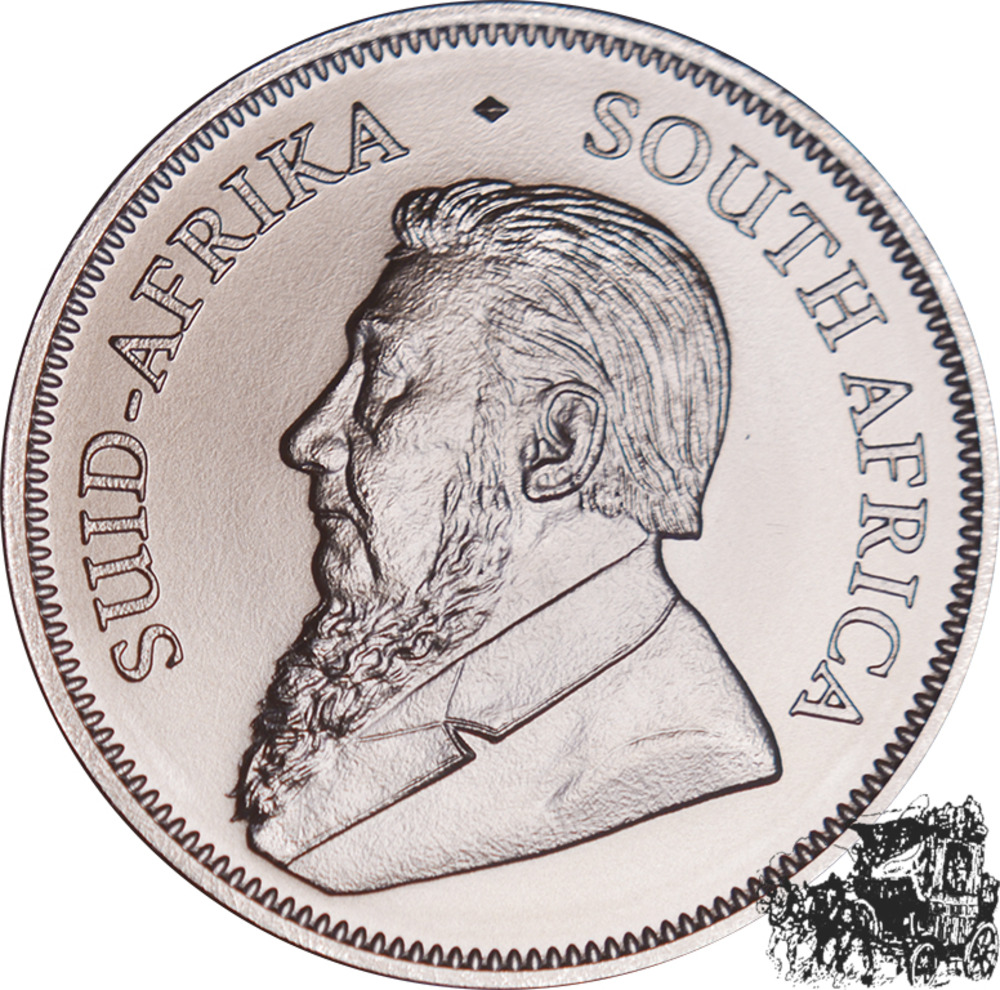 1 Krugerrand 2022 Ag