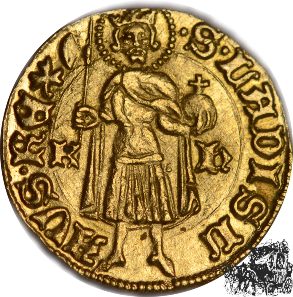 Goldgulden o.J. - Kremnitz Goldgulden o.J. - Kremnitz
