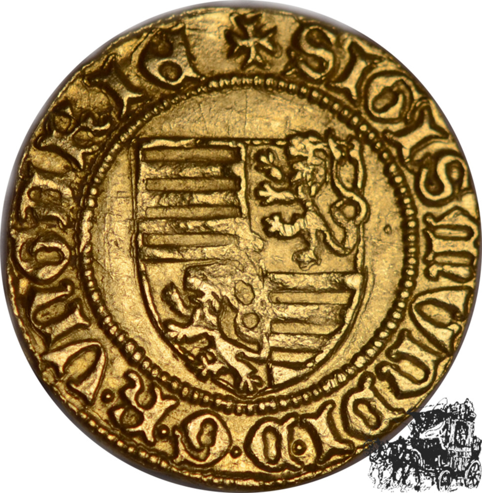 Goldgulden o.J. - Kremnitz Goldgulden o.J. - Kremnitz