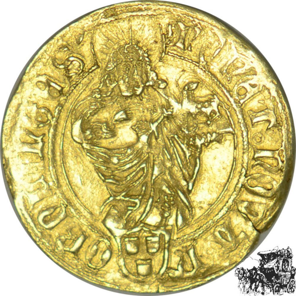 Goldgulden o.J. - Nördlingen