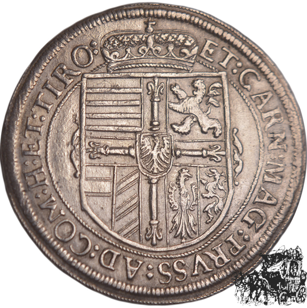 Taler 1618 Tirol Taler 1618 Tirol