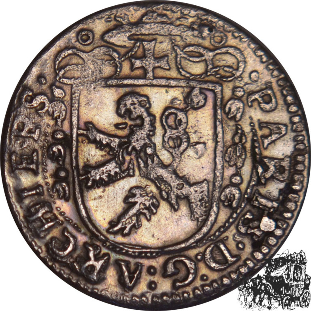 2 Kreuzer 1624 - Salzburg