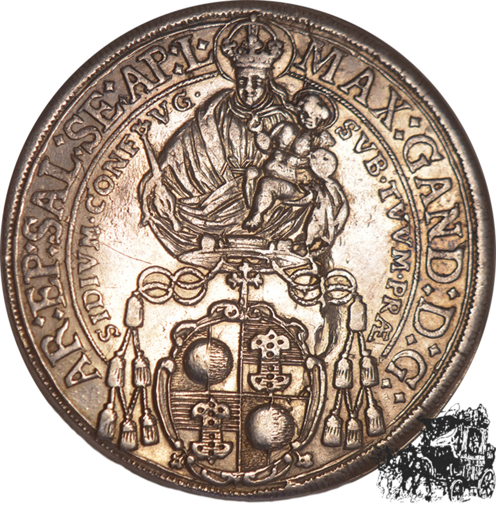 Taler 1677 - Salzburg