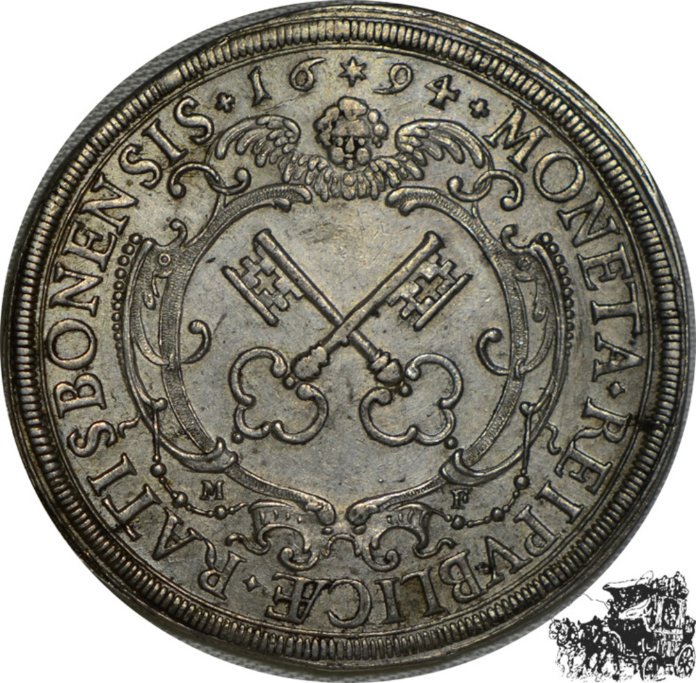 Taler 1694 Taler 1694