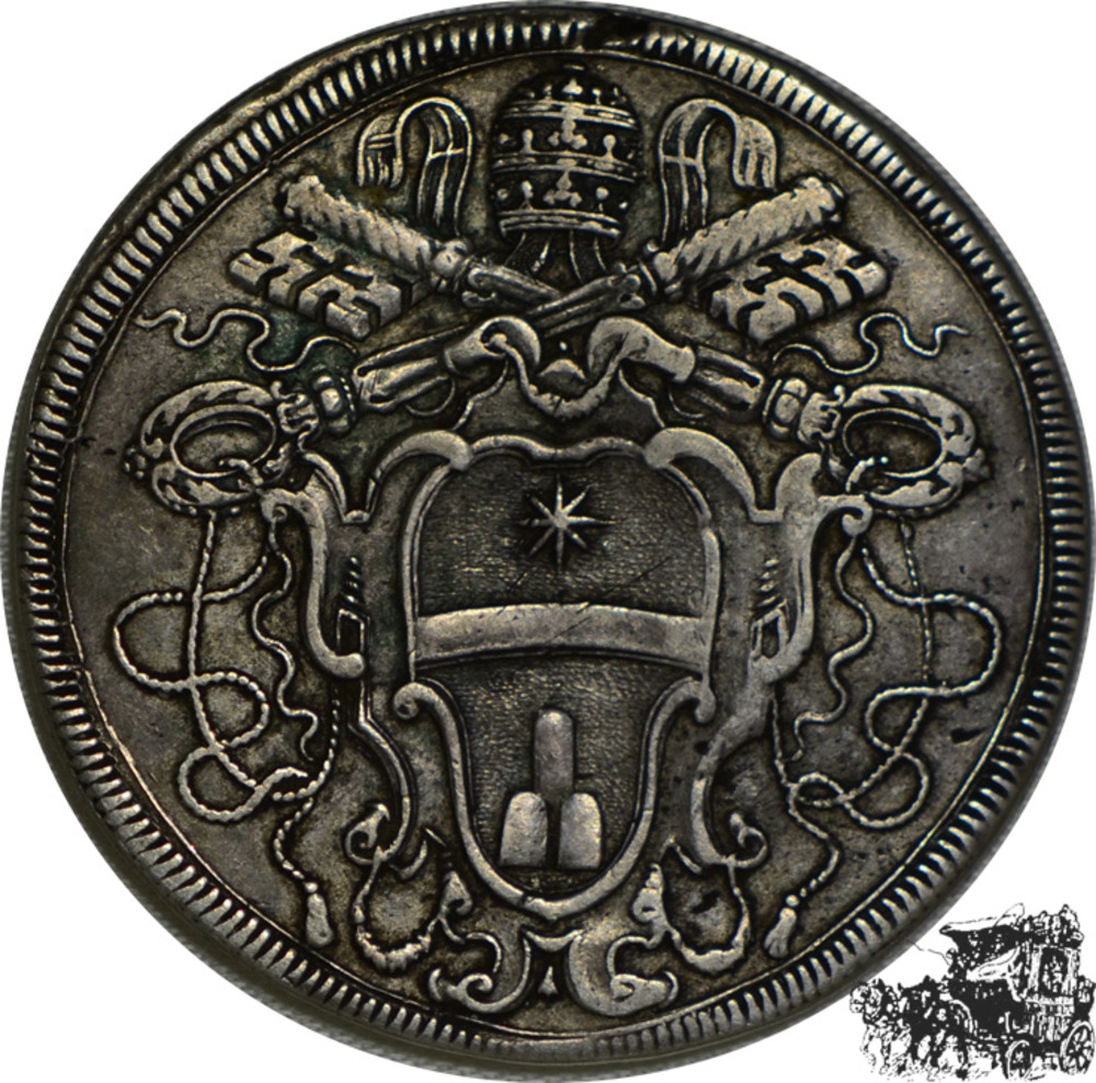 Piastra 1700 -XV. Piastra 1700 -XV.