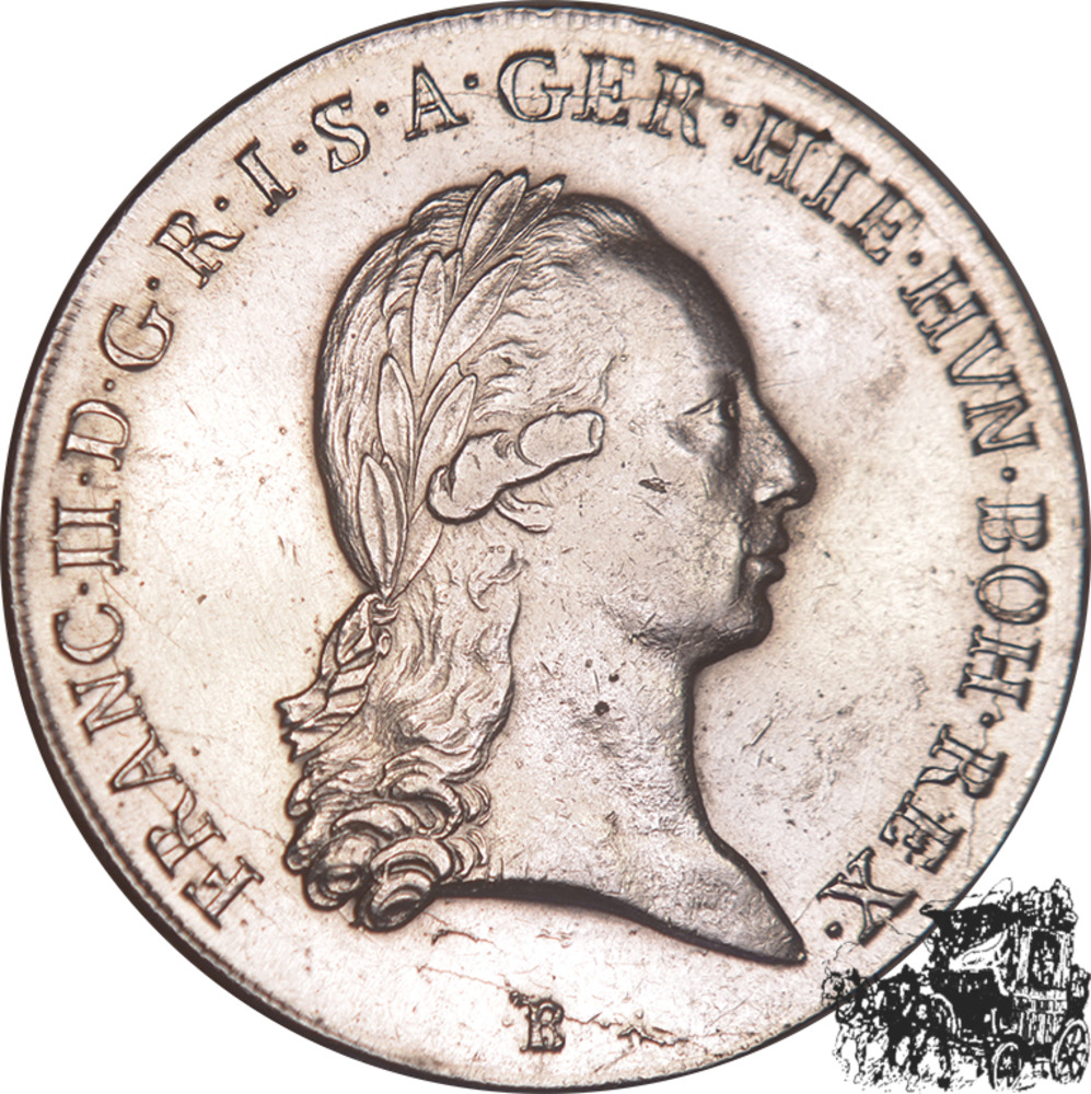 1 Kronentaler 1796 B