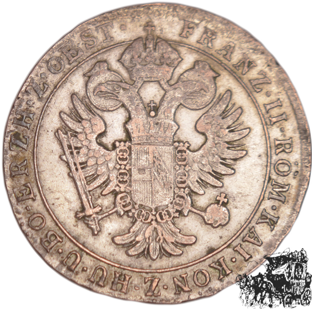 15 Soldi 1802 A - Italien/Görz - Österreich