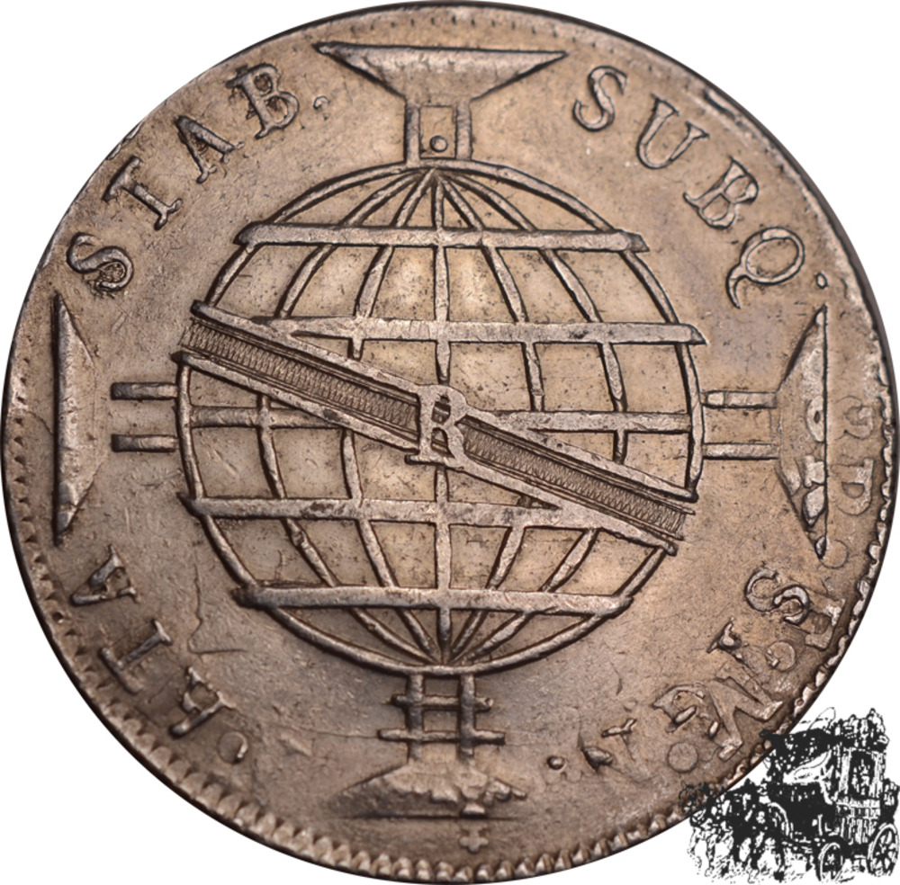 960 Reis 1810 B - Brasilien 960 Reis 1810 B - Brasilien