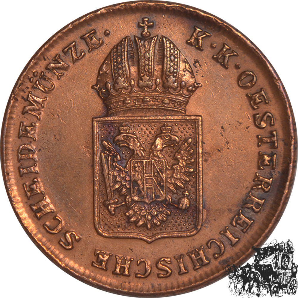 1 Kreuzer 1816 A