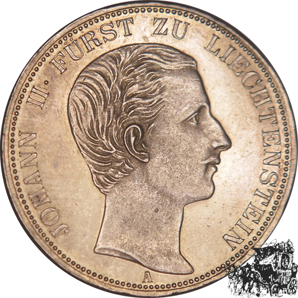 Vereinstaler 1862 A Vereinstaler 1862 A