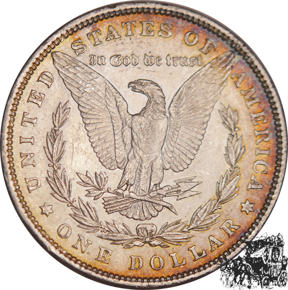 1 Dollar 1879 - USA