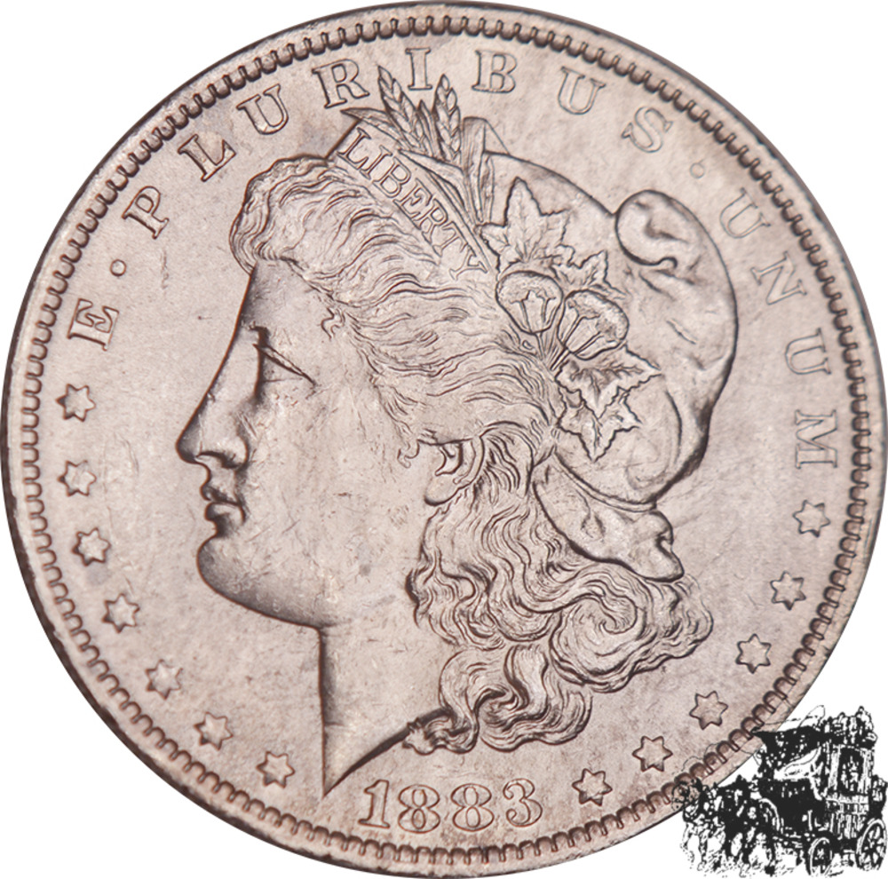 1 Dollar 1882 S - USA