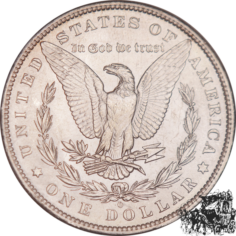 1 Dollar 1882 S - USA