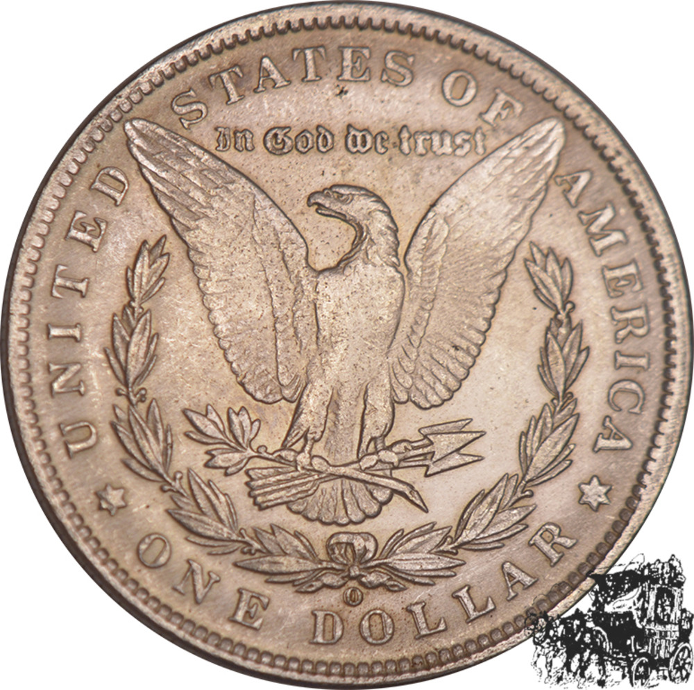 1 Dollar 1883 O - USA