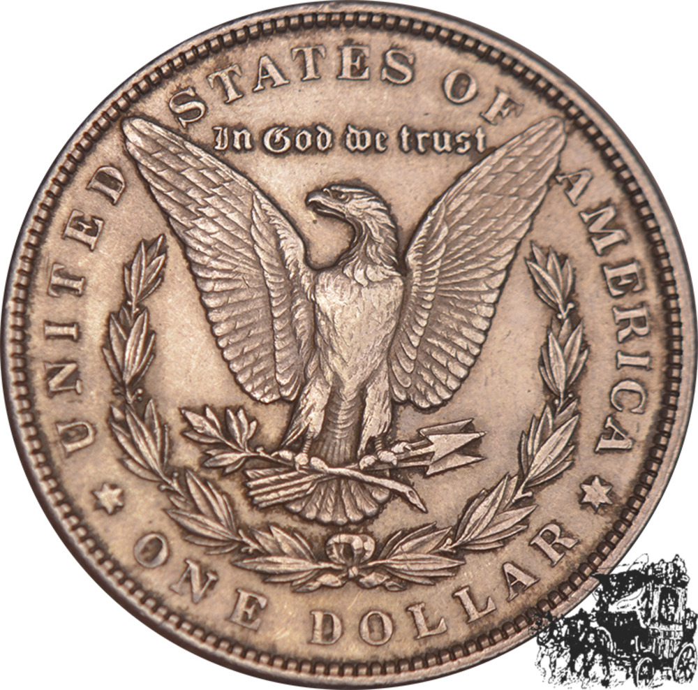 1 Dollar 1885 - USA