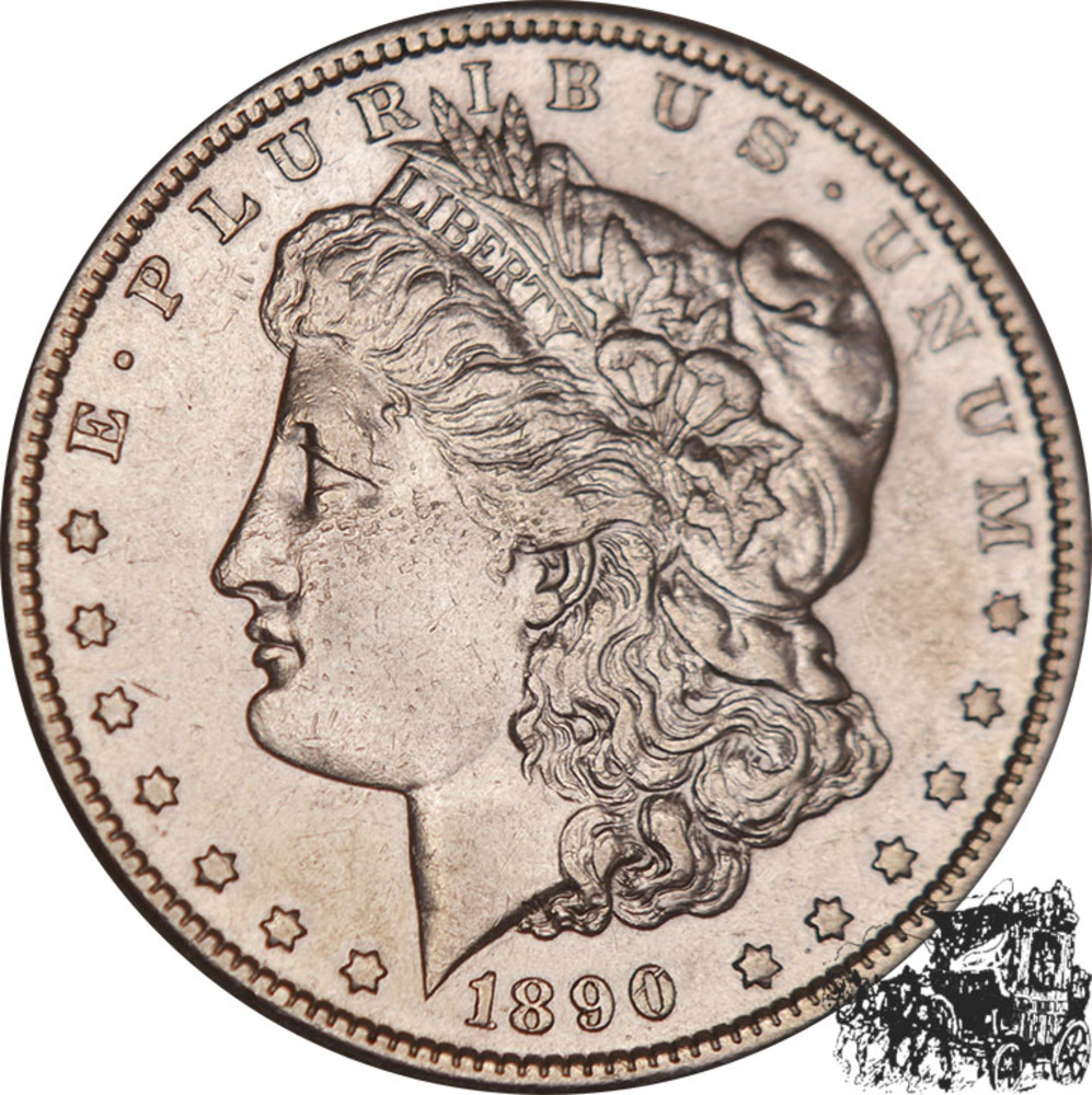 1 Dollar 1890 - USA
