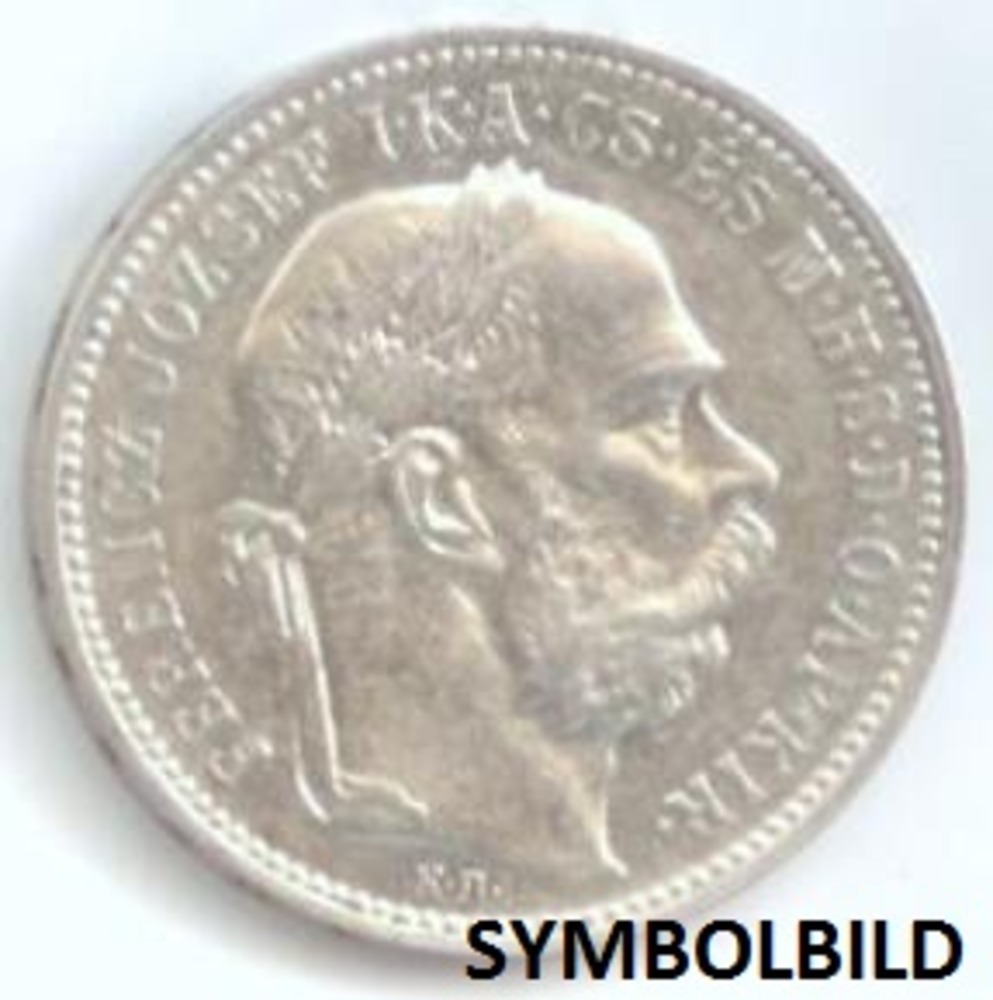 1 Krone 1894 KB 1 Krone 1894 KB