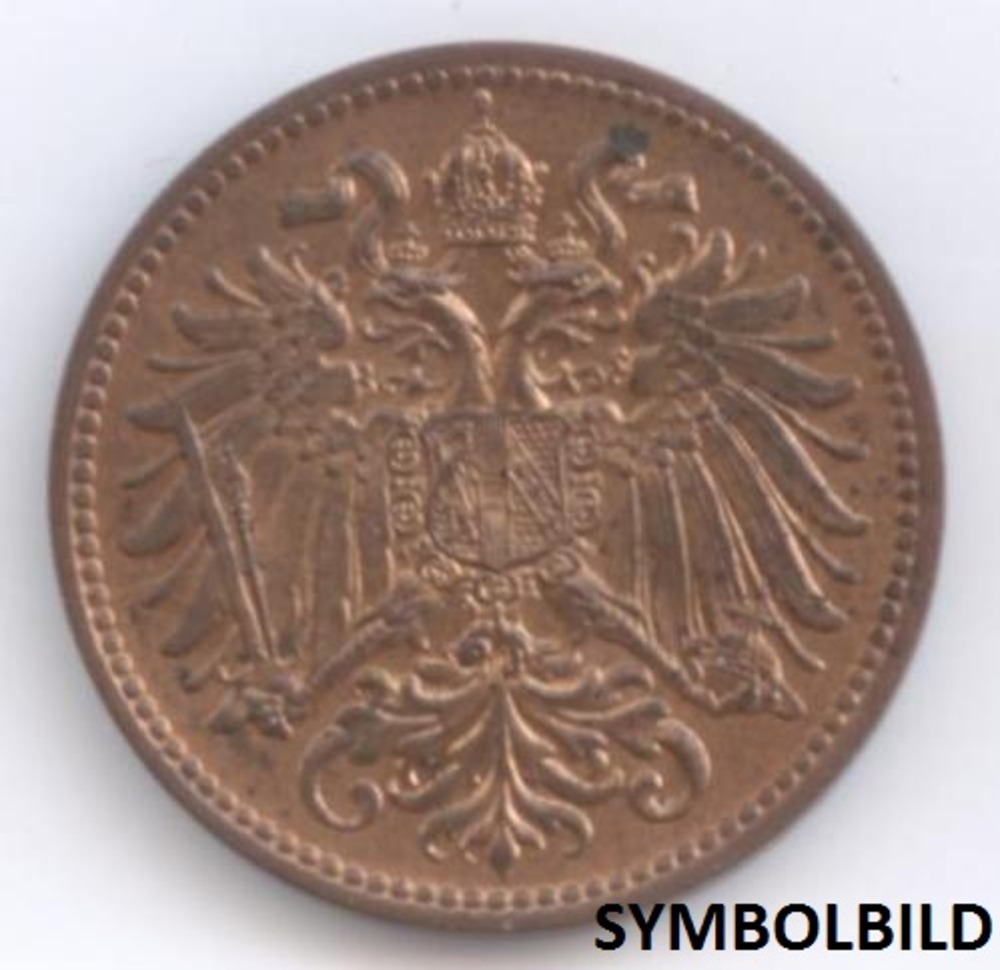 2 Heller 1901 2 Heller 1901
