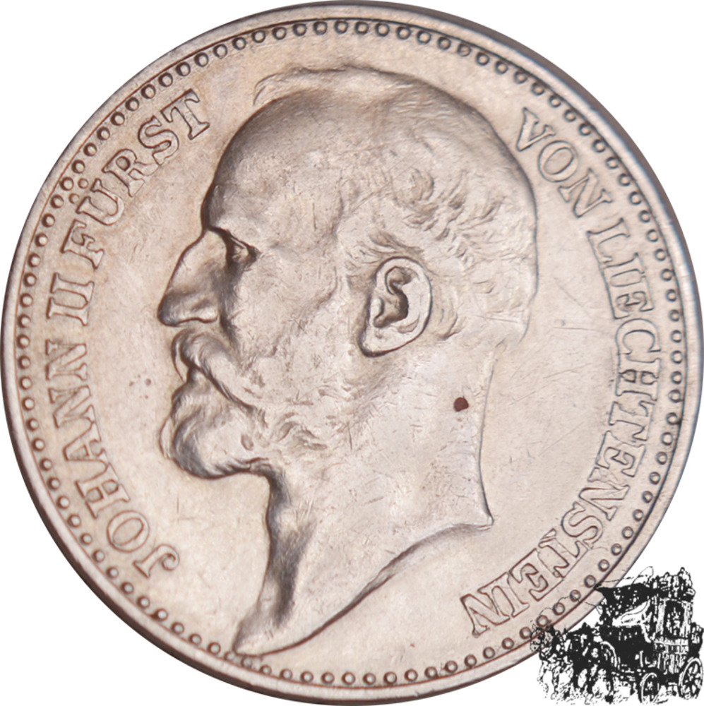 1 Krone 1904  