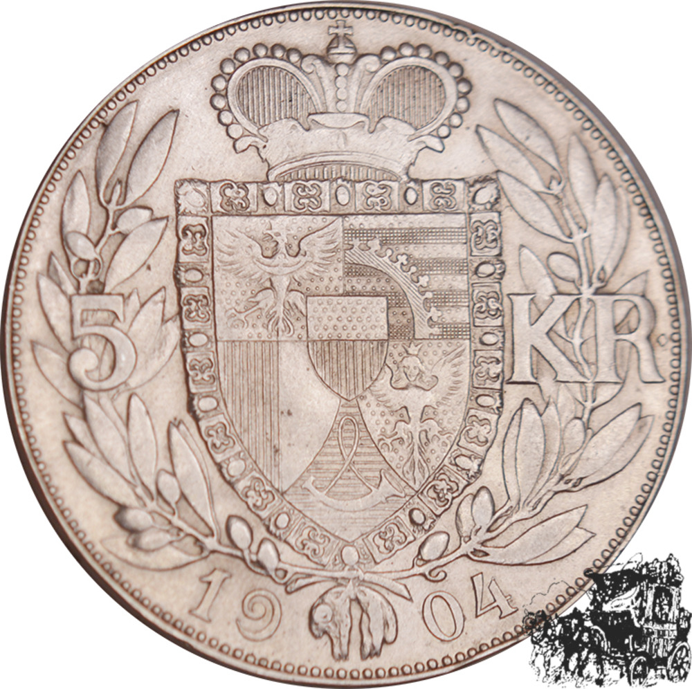 5 Kronen 1904