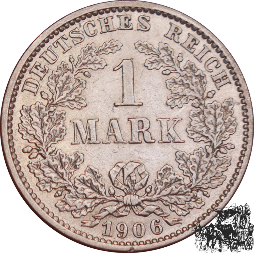 1 Mark 1906 E