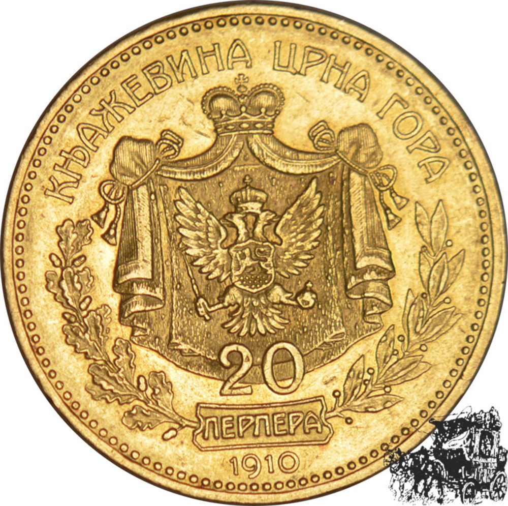 20 Perper 1910 20 Perper 1910