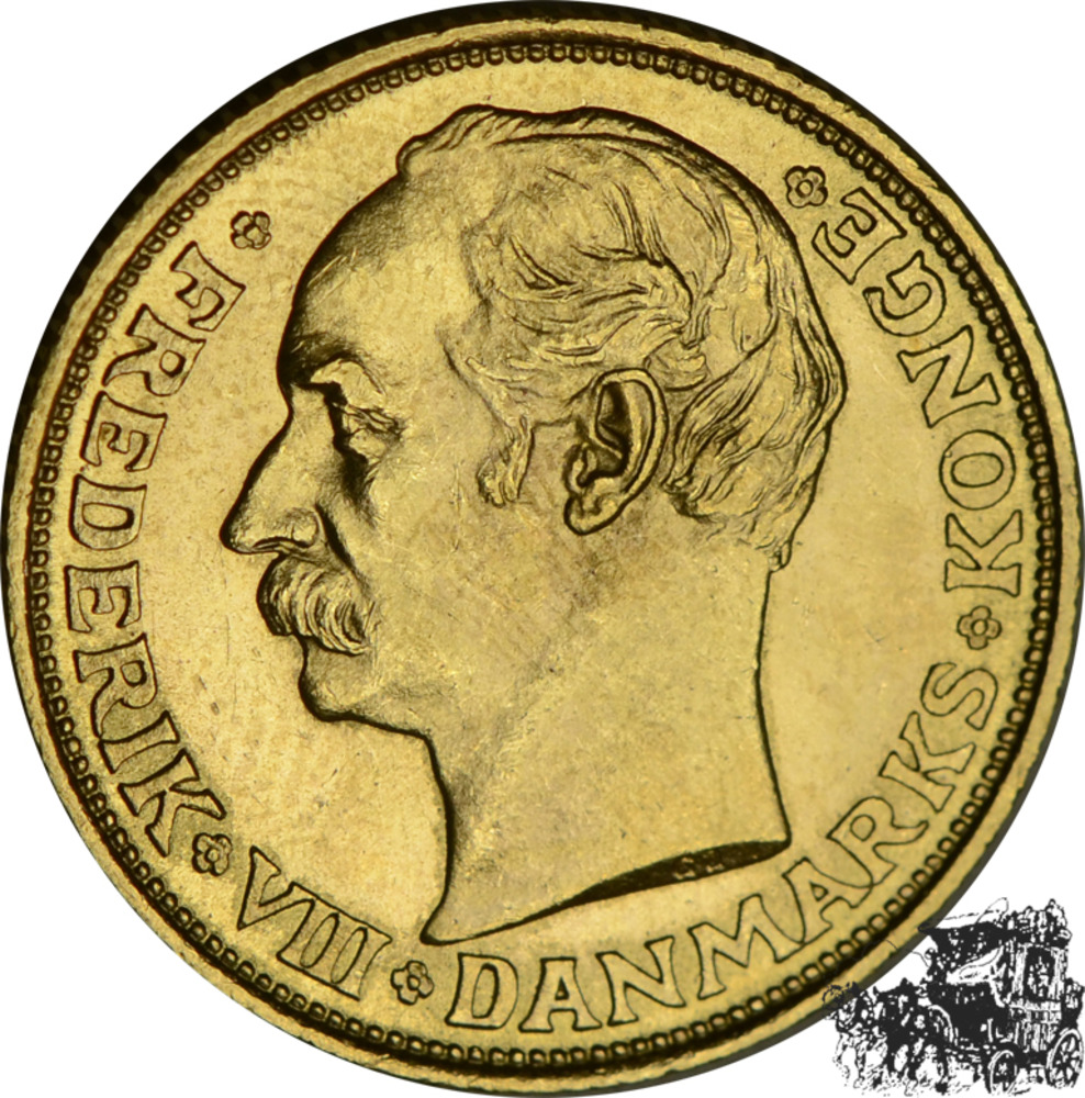 20 Kroner 1911 20 Kroner 1911