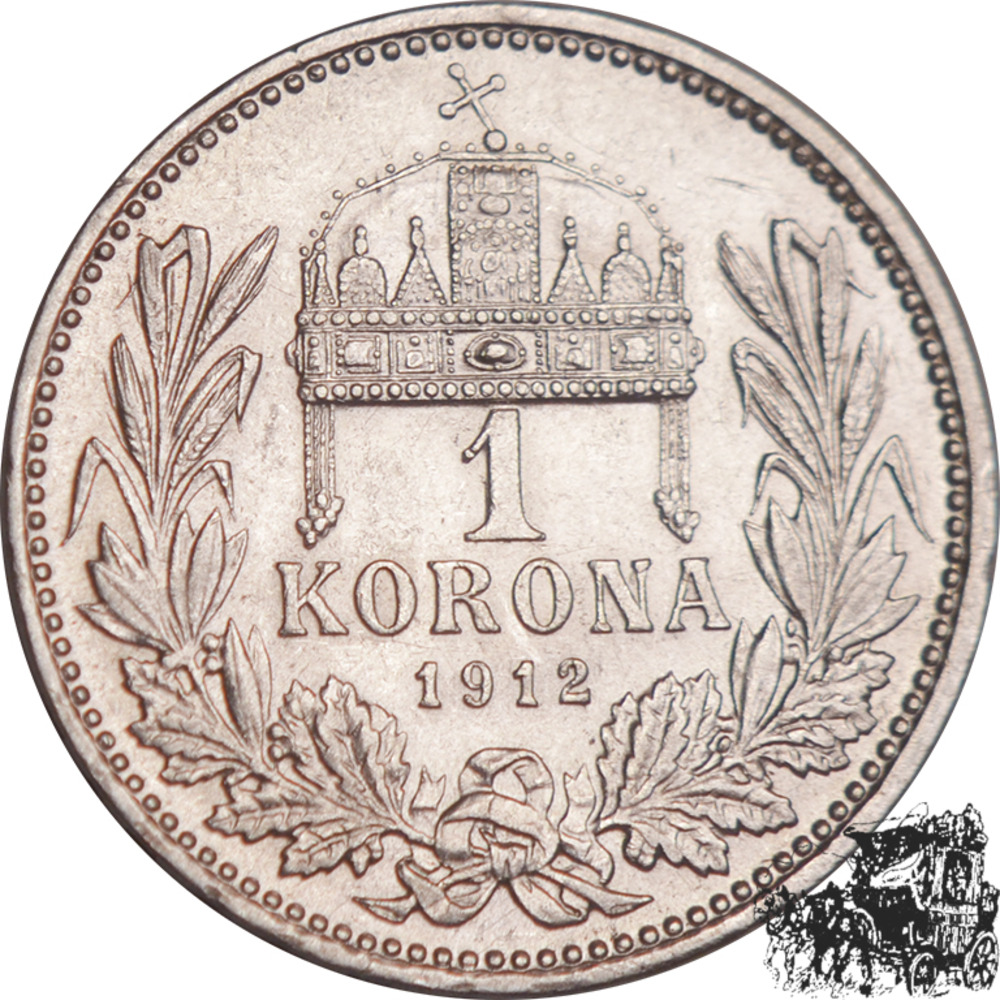 2 Kronen 1912 KB