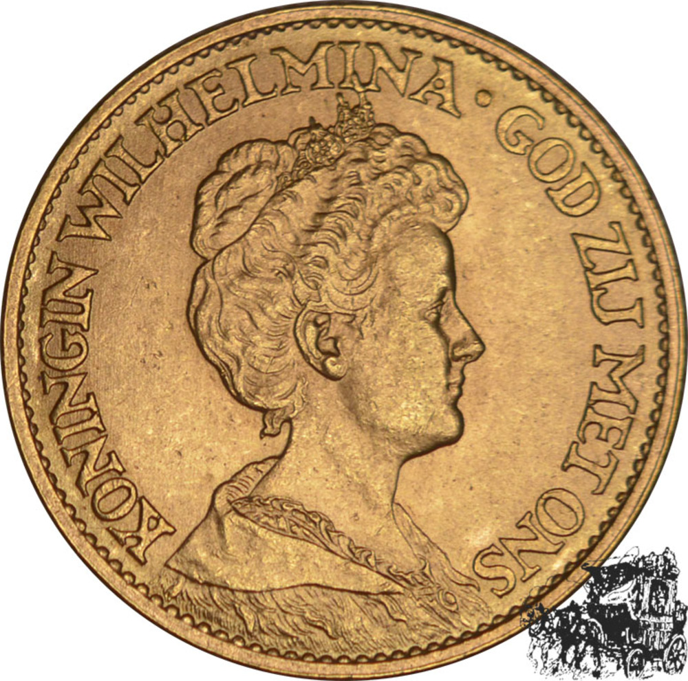 10 Gulden 1912 10 Gulden 1912