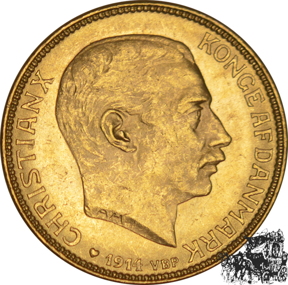 20 Kroner 1914 20 Kroner 1914