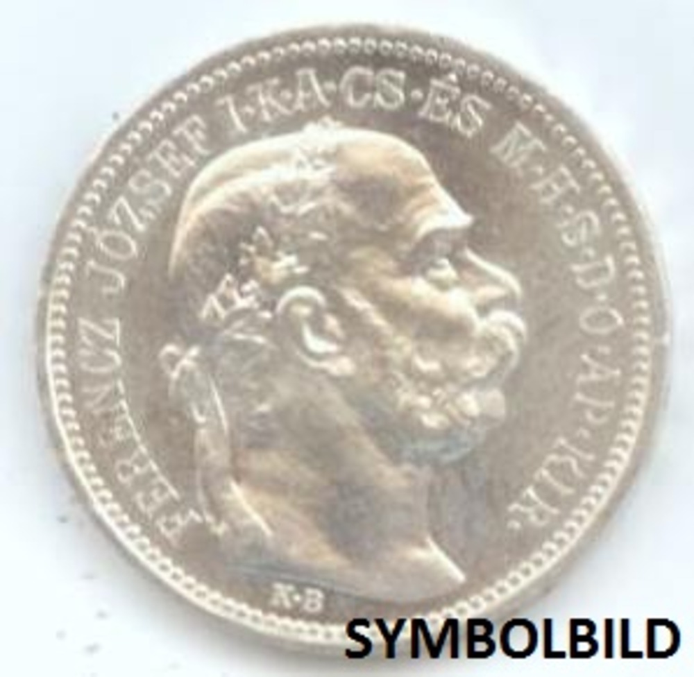 1 Krone 1914 KB 1 Krone 1914 KB