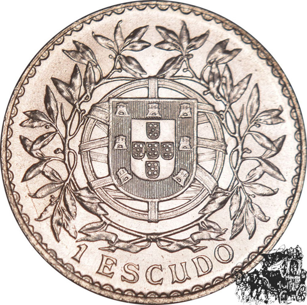 1 Escudos 1916 - Portugal