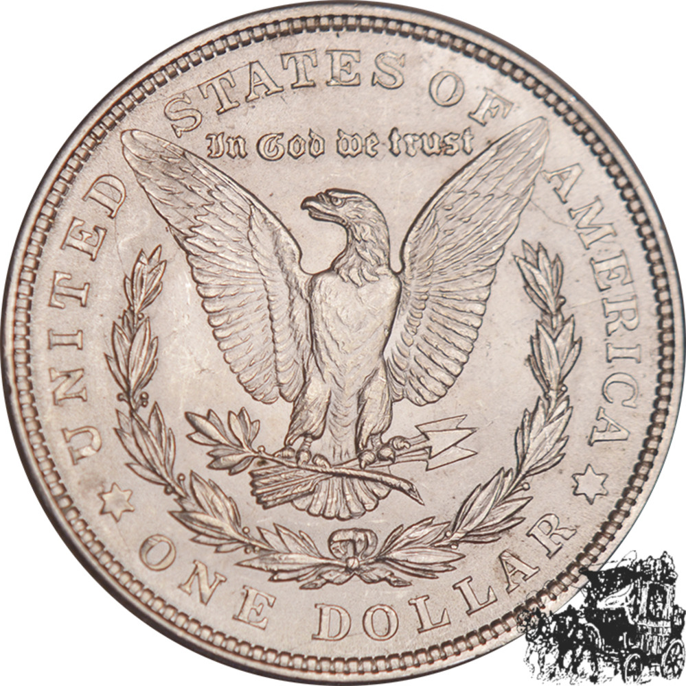 1 Dollar 1921 - USA